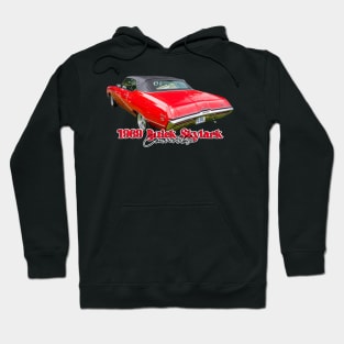 1969 Buick Skylark Convertible Hoodie